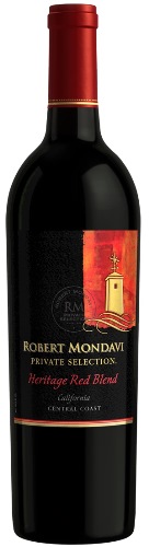 Robert Mondavi Heritage Red Blend Private Selection 750ml