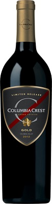 Columbia Crest Grand Estates Gold Limited Release 750ml