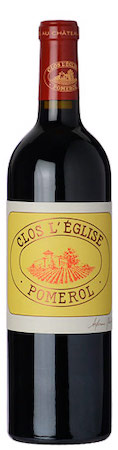 Clos L'eglise Pomerol 2010 750ml