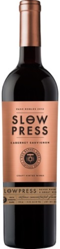Slow Press Cabernet Sauvignon 750ml