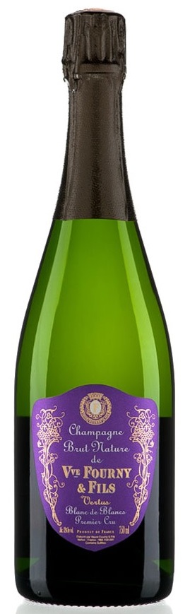 Veuve Fourny & Fils Champagne Brut Nature Blanc De Blancs 1.5Ltr