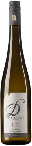 Weingut Diefenhardt Riesling Trocken J.D. 2012 750ml