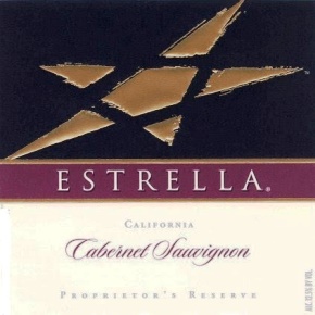 Estrella River Winery Cabernet Sauvignon Proprietors Reserve 1.5Ltr