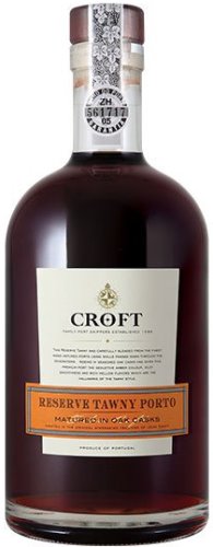 Croft Porto Tawny Reserve 750ml