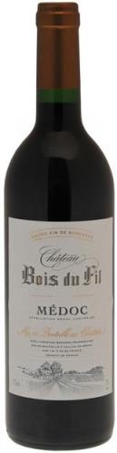 Chateau Bois Du Fil Medoc 2014 750ml