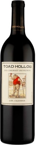 Toad Hollow Cabernet Sauvignon 750ml