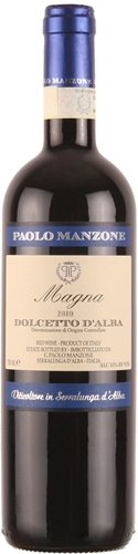 Paolo Manzone Dolcetto D'alba Magna 2012 750ml