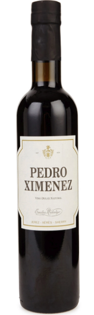 Bodegas Hidalgo Pedro Ximenez 500ml