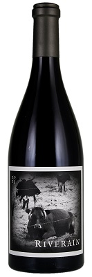 Riverain Vineyards Syrah 2013 750ml