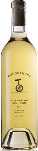 Wonderment Wines Semillon Hyde Vineyard 2014 750ml
