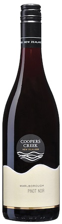 Coopers Creek Pinot Noir 2014 750ml