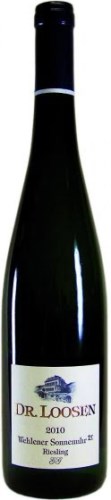 Dr. Loosen Riesling Dry GG Alte Reben Wehlener Sonnenuhr 2012 750ml