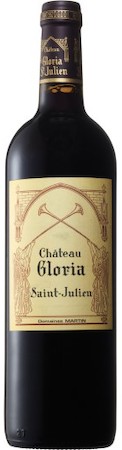 Chateau Gloria St. Julien 2014 750ml