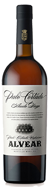 Alvear Sherry Palo Cortado Abuelo Diego 750ml