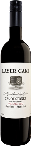 Layer Cake Red Sea Of Stones 750ml