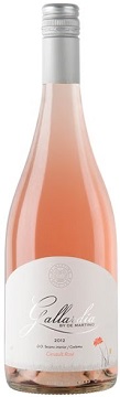 De Martino Cinsault Rose Gallardia 2016 750ml