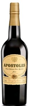 Gonzalez Byass Jerez Palo Cortado 30 Anos Apostoles 375ml