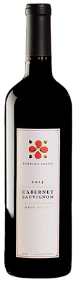 Emerson Brown Cabernet Sauvignon Oakville 2015 750ml