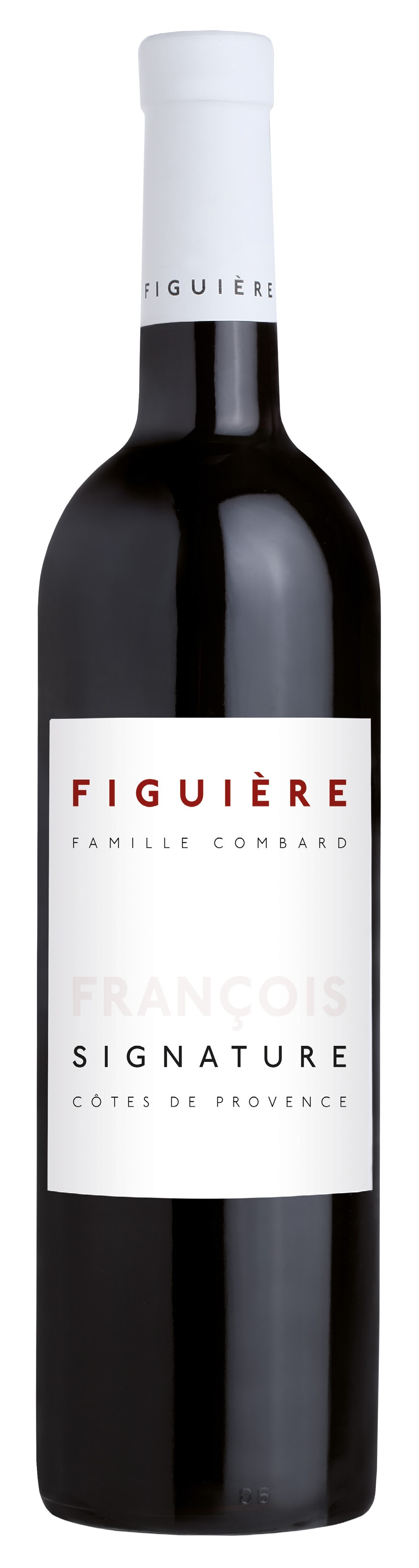 Figuiere Rouge Signature Francois 2015 750ml