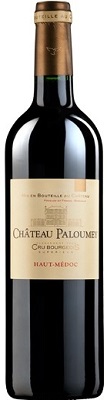 Chateau Paloumey Haut-Medoc 2015 750ml