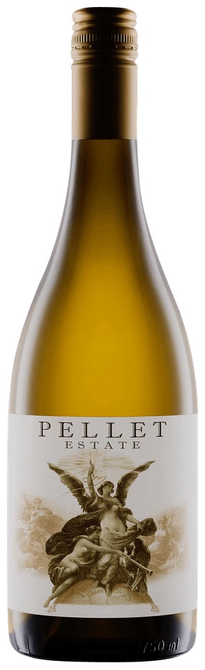 Pellet Estate Chardonnay Un-Oaked 2015 750ml