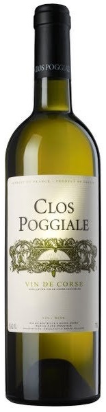 Clos Poggiale Vin De Corse White 2016 750ml