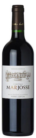 Chateau Marjosse Bordeaux 2015 750ml