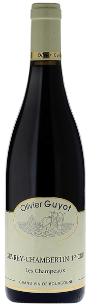 Olivier Guyot Gevrey-Chambertin Les Champeaux 2015 750ml