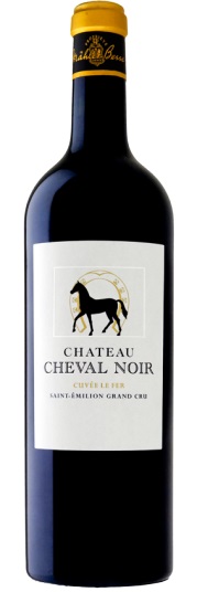 Chateau Cheval Noir St. Emilion Cuvee Le Fer 2014 750ml