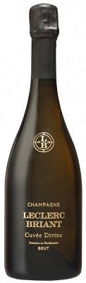 Leclerc Briant Champagne Brut Cuvee Divine Solera 750ml