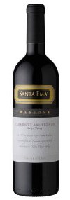 Santa Ema Cabernet Sauvignon Reserva 2016 750ml