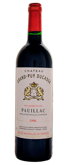 Prelude A Grand Puy Ducasse Pauillac 2015 750ml