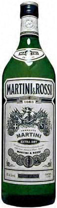 Martini & Rossi Extra Dry Vermouth 375ml