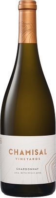 Chamisal Vineyards Chardonnay Sta. Rita Hills 2016 750ml