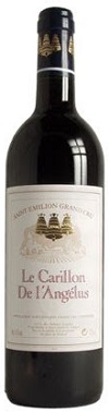 Le Carillon De L'angelus St. Emilion 2015 750ml