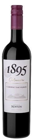 Bodega Norton Cabernet Sauvignon 1895 Coleccion 750ml