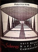 Tres Sabores Cabernet Sauvignon Perspective 2014 750ml