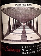 Tres Sabores Cabernet Sauvignon Perspective 2014 750ml