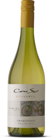 Vina Cono Sur Chardonnay Bicycle 1.5Ltr