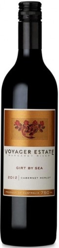 Voyager Estate Girt By Sea 2016 750ml