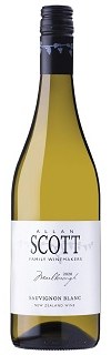 Allan Scott Sauvignon Blanc 2018 750ml