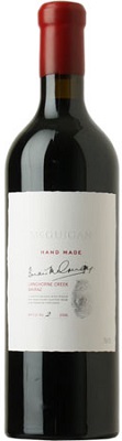 Mcguigan Shiraz Hand Made 750ml