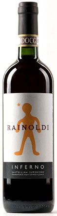 Aldo Rainoldi Valtellina Superiore Inferno 2015 750ml