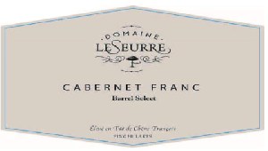 Domaine Le Seurre Cabernet Franc Barrel Select 2015 750ml