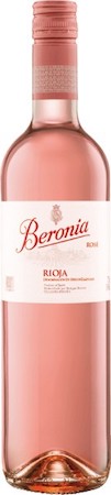 Bodegas Beronia Rioja Rose 2017 750ml