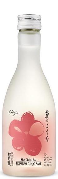 Takara Sho Chiku Bai Sake Ginjo 720ml