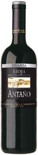 Bodegas Antano Rioja Crianza 2014 750ml