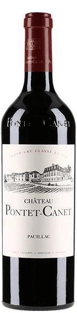 Chateau Pontet-Canet Pauillac 2016 750ml