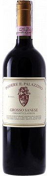 Il Palazzino Chianti Classico Grosso Sanese 2012 750ml