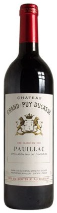 Chateau Grand Puy Ducasse Pauillac 2016 750ml